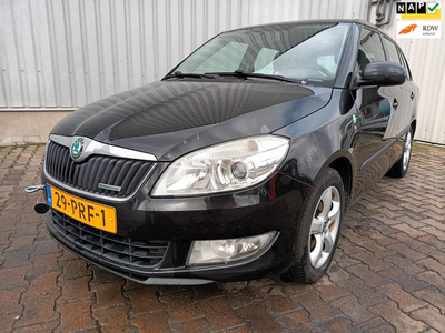 Skoda Fabia Combi 1.2 TDI Greenline - Start Niet