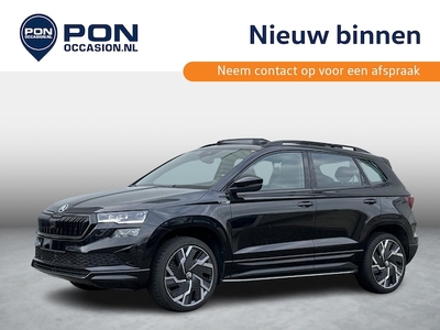 Skoda Karoq Benzine