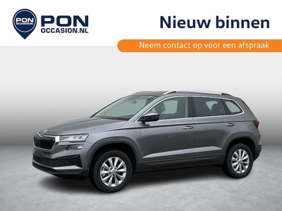 Skoda Karoq Benzine