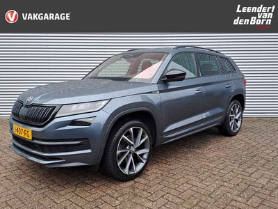 Skoda Kodiaq 1.5 TSI Sportline Business