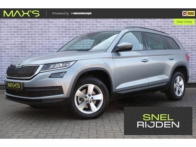 Skoda Kodiaq Benzine