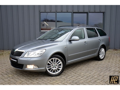 Skoda Octavia Benzine