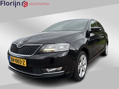 Skoda Rapid Benzine