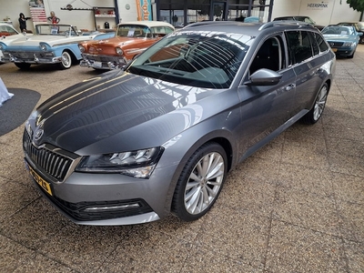 Skoda Superb Benzine