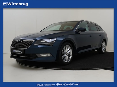 Skoda Superb Benzine