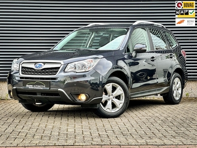 Subaru Forester Benzine