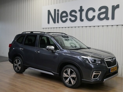 Subaru Forester Benzine