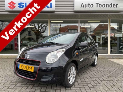 Suzuki Alto 1.0 Comfort VVT