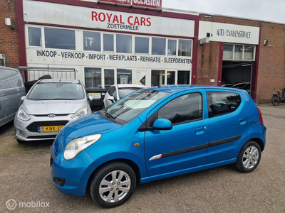 Suzuki Alto 1.0 Exclusive/Airco/Dealer Onderhouden