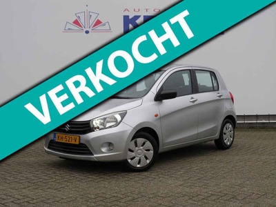 Suzuki Celerio 1.0 Comfort, All Season banden.