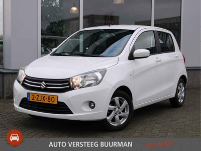 Suzuki Celerio 1.0 Exclusive