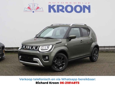 Suzuki Ignis 1.2 Smart Hybrid Select, CVT Automaat.