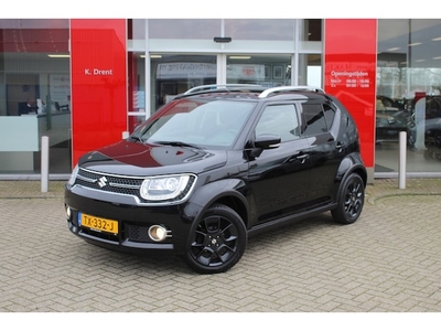 Suzuki Ignis Benzine