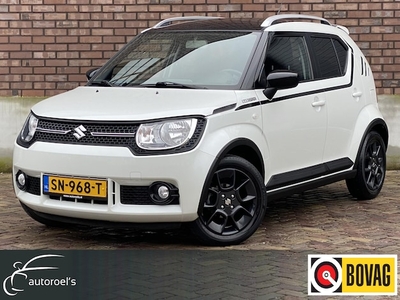 Suzuki Ignis Benzine