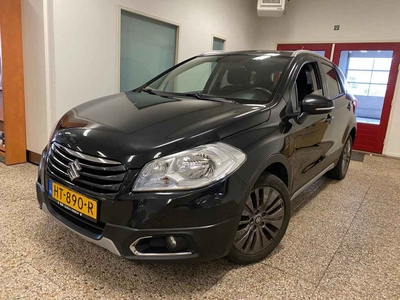 Suzuki S-Cross 1.6 Exclusive Climate Control| Nederlandse Auto| 1ste Eigenaar | Set Winterbanden