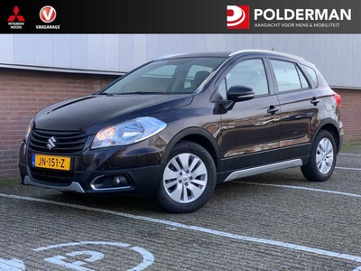 Suzuki S-Cross 1.6 Limited Automaat