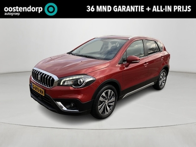 Suzuki S-Cross Benzine