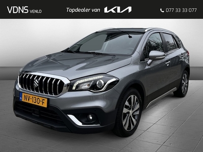 Suzuki S-Cross Benzine