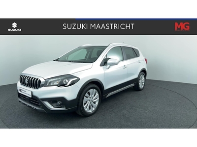 Suzuki S-Cross Benzine