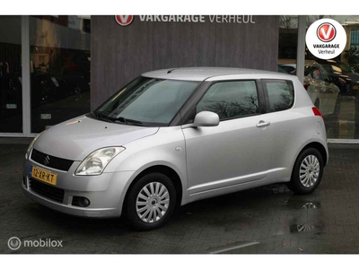 Suzuki Swift 1.5 Cool|3Drs|Airco|Boekjes|Nap