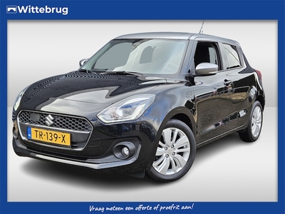 Suzuki Swift Benzine