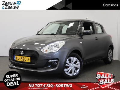 Suzuki Swift Benzine