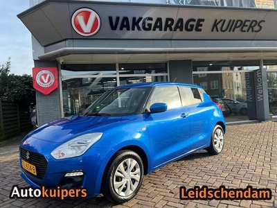 Suzuki Swift Benzine