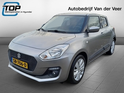 Suzuki Swift Benzine