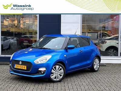 Suzuki Swift Benzine