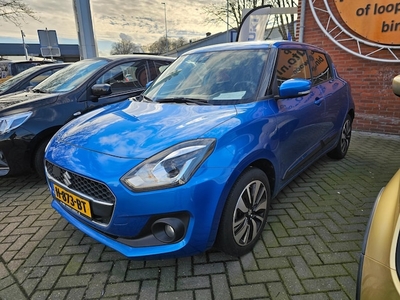 Suzuki Swift Benzine