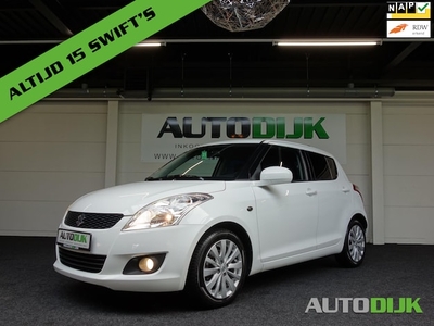 Suzuki Swift Benzine