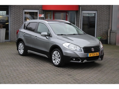 Suzuki SX4 Benzine