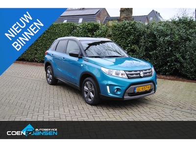 Suzuki Vitara Benzine