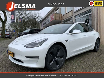 Tesla Model 3 AWD Dual Engine 75kWh