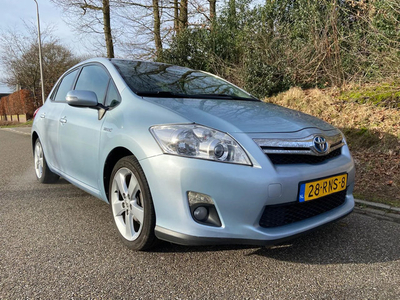 Toyota Auris 1.8 Full Hybrid Dynamic Business , BJ`2011, dealer onderhouden.