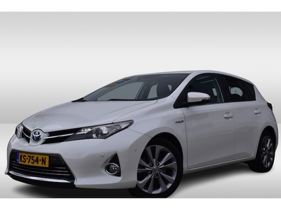 Toyota Auris Benzine