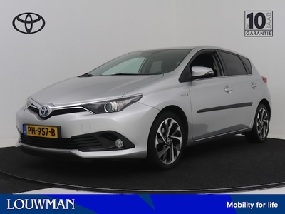 Toyota Auris Benzine