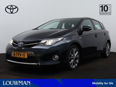 Toyota Auris Benzine