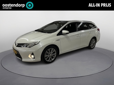 Toyota Auris Benzine