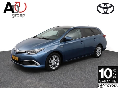 Toyota Auris Benzine