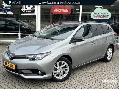 Toyota Auris Benzine