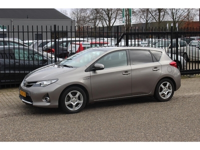 Toyota Auris Benzine