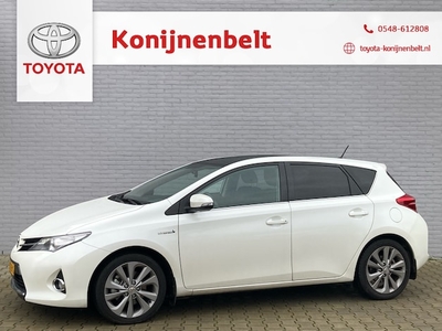 Toyota Auris Hybride