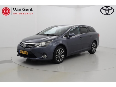 Toyota Avensis Benzine