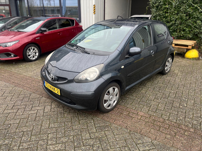 Toyota Aygo 1.0-12V +,AUTOMAAT, Elektr. pakket