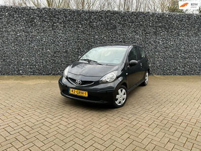 Toyota Aygo 1.0-12V