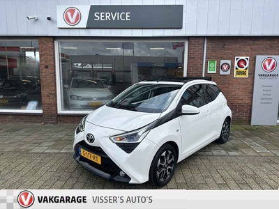 Toyota Aygo 1.0 VVT-i x-cite