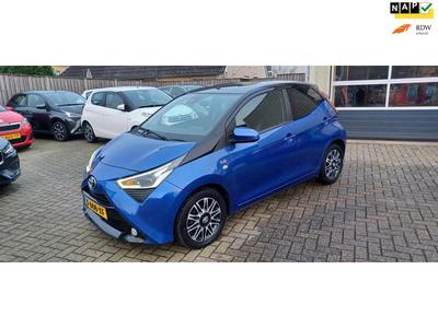 Toyota Aygo 1.0 VVT-i x-clusiv