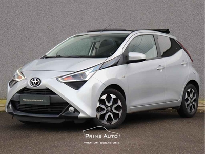 Toyota Aygo 1.0 VVT-i x-first