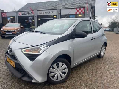 Toyota Aygo 1.0 VVT-i x-fun *airco + btw verrekenbaar*